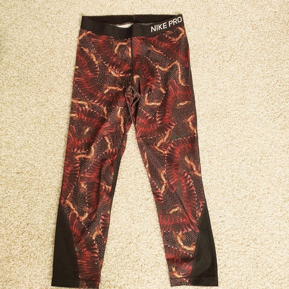 Nike Pro Women's Leggings Set - image 3